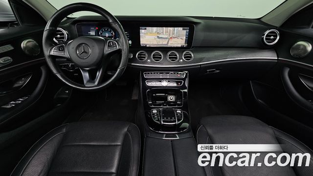 Mercedes-Benz E-Class (W213) E300 Avantgarde 2017 — фото 7