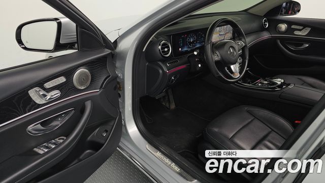 Mercedes-Benz E-Class (W213) E300 Avantgarde 2017 — фото 10