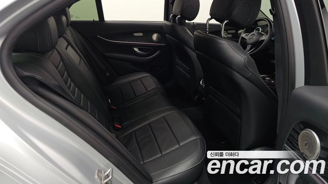 Mercedes-Benz E-Class (W213) E300 Avantgarde 2017 — фото 12