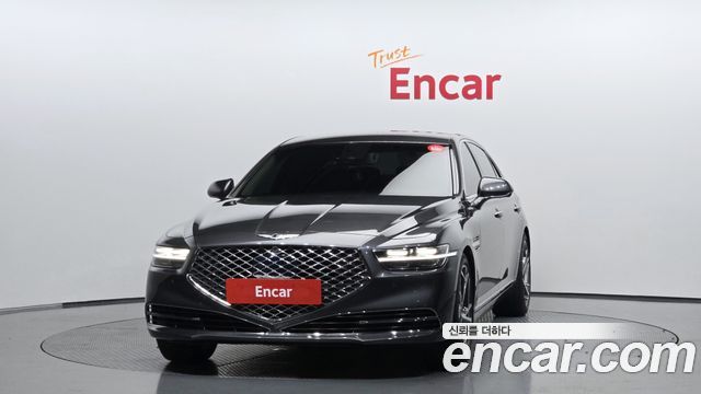 Genesis G90 5.0 AWD Prestige 2020 — фото 3