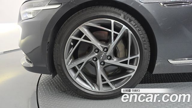 Genesis G90 5.0 AWD Prestige 2020 — фото 5