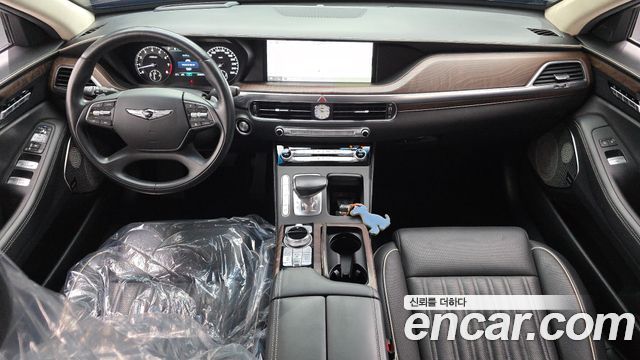 Genesis G90 5.0 AWD Prestige 2020 — фото 7