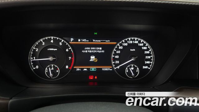 Genesis G90 5.0 AWD Prestige 2020 — фото 8