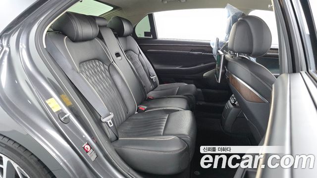 Genesis G90 5.0 AWD Prestige 2020 — фото 11