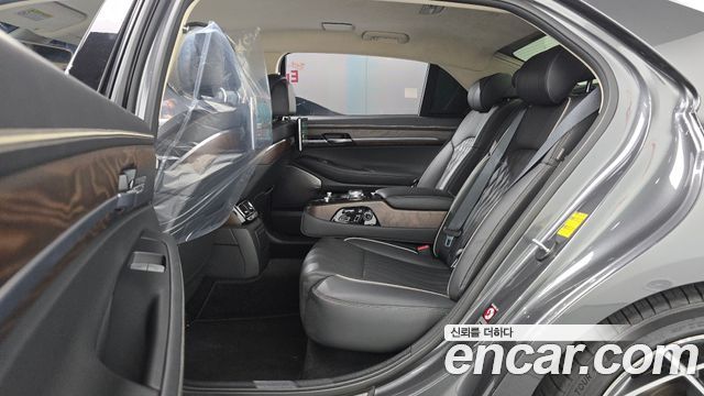 Genesis G90 5.0 AWD Prestige 2020 — фото 12