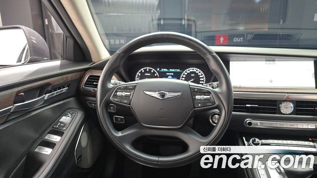 Genesis G90 5.0 AWD Prestige 2020 — фото 13