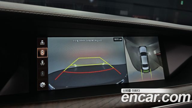 Genesis G90 5.0 AWD Prestige 2020 — фото 14