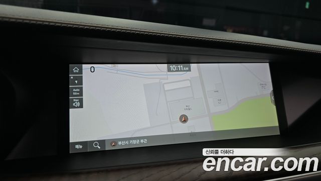Genesis G90 5.0 AWD Prestige 2020 — фото 16