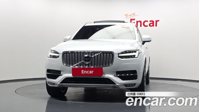 Volvo XC90 (II) D5 Inscription 2019 — фото 3