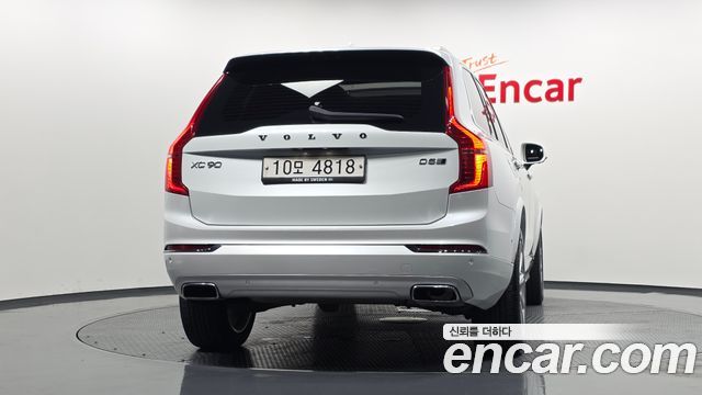 Volvo XC90 (II) D5 Inscription 2019 — фото 4
