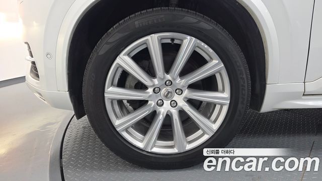 Volvo XC90 (II) D5 Inscription 2019 — фото 5