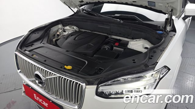 Volvo XC90 (II) D5 Inscription 2019 — фото 6