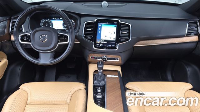 Volvo XC90 (II) D5 Inscription 2019 — фото 7