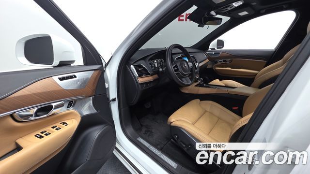 Volvo XC90 (II) D5 Inscription 2019 — фото 10