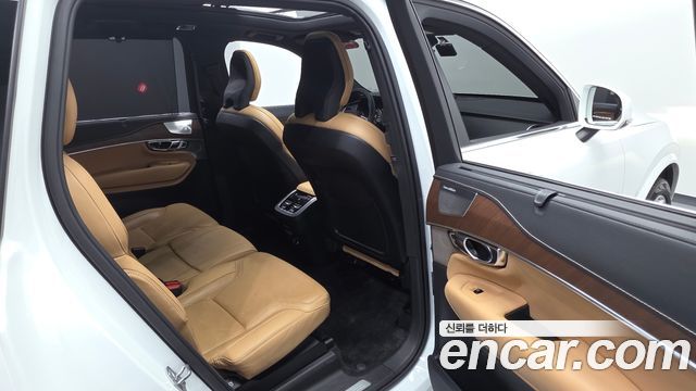 Volvo XC90 (II) D5 Inscription 2019 — фото 11