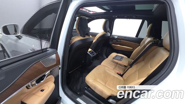 Volvo XC90 (II) D5 Inscription 2019 — фото 12