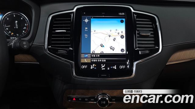 Volvo XC90 (II) D5 Inscription 2019 — фото 14