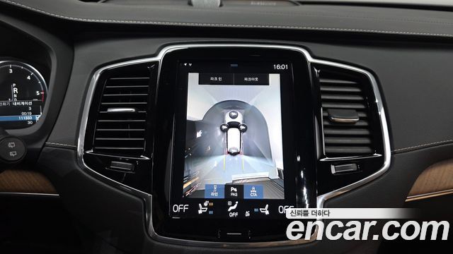 Volvo XC90 (II) D5 Inscription 2019 — фото 16