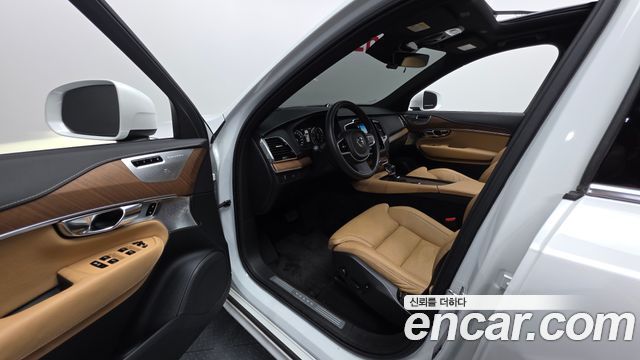 Volvo XC90 (II) D5 Inscription 2019 — фото 19