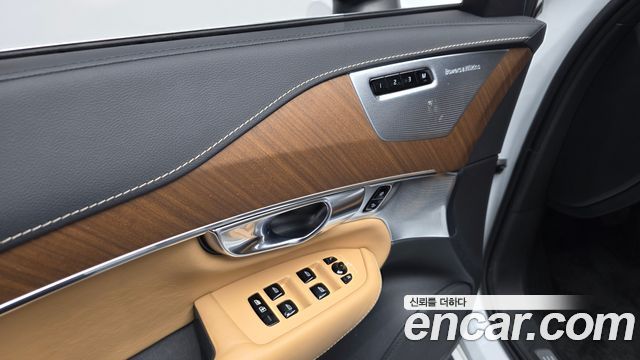 Volvo XC90 (II) D5 Inscription 2019 — фото 20