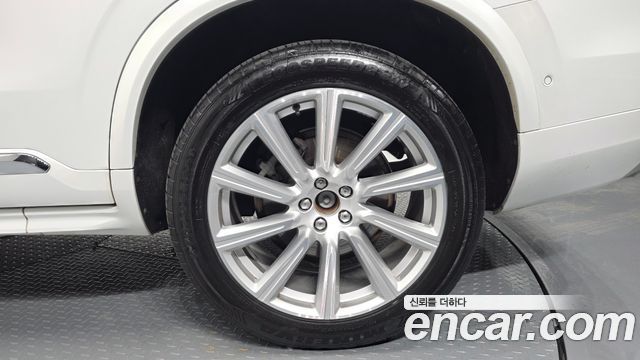 Volvo XC90 (II) D5 Inscription 2019 — фото 21