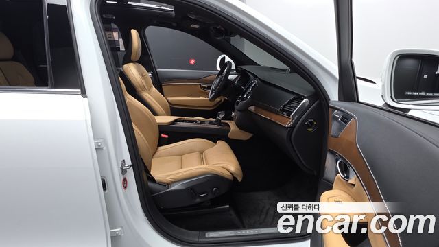 Volvo XC90 (II) D5 Inscription 2019 — фото 26