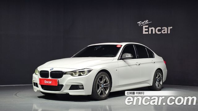 BMW 3 Series (F30) 320d M Sport Shadow