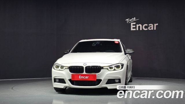 BMW 3 Series (F30) 320d M Sport Shadow 2018 — фото 3