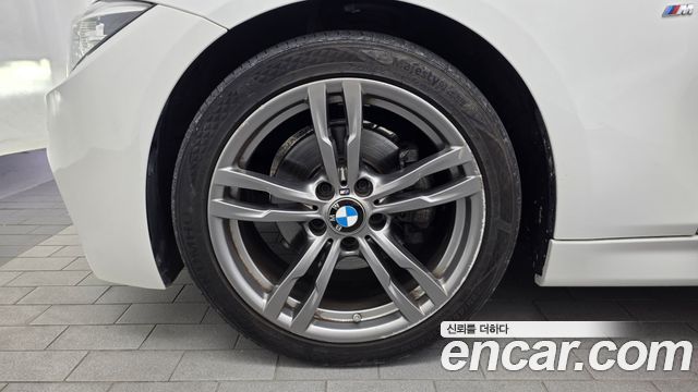 BMW 3 Series (F30) 320d M Sport Shadow 2018 — фото 5