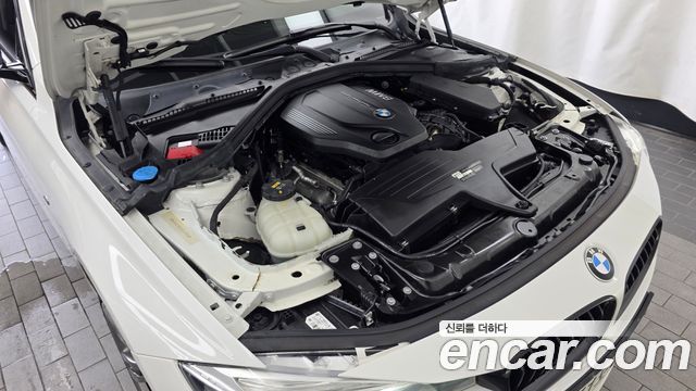 BMW 3 Series (F30) 320d M Sport Shadow 2018 — фото 6
