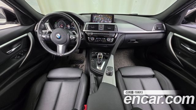 BMW 3 Series (F30) 320d M Sport Shadow 2018 — фото 7