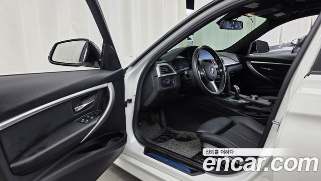BMW 3 Series (F30) 320d M Sport Shadow 2018 — фото 10