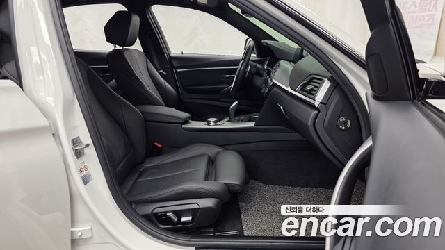 BMW 3 Series (F30) 320d M Sport Shadow 2018 — фото 15