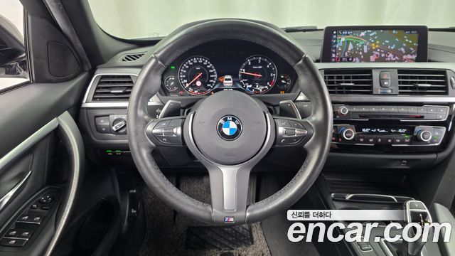 BMW 3 Series (F30) 320d M Sport Shadow 2018 — фото 17