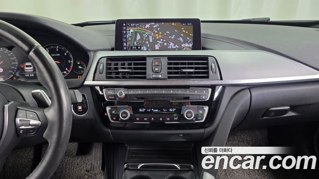 BMW 3 Series (F30) 320d M Sport Shadow 2018 — фото 18