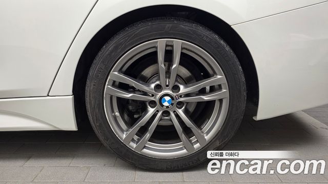 BMW 3 Series (F30) 320d M Sport Shadow 2018 — фото 27