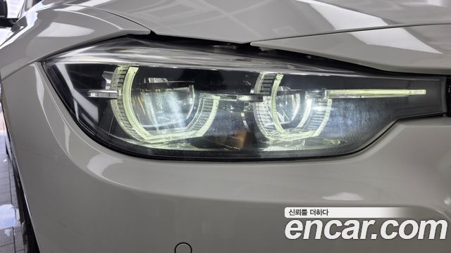 BMW 3 Series (F30) 320d M Sport Shadow 2018 — фото 28