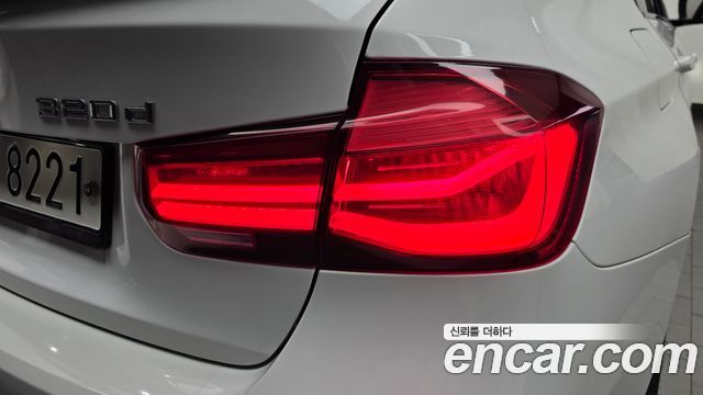 BMW 3 Series (F30) 320d M Sport Shadow 2018 — фото 29