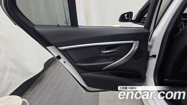 BMW 3 Series (F30) 320d M Sport Shadow 2018 — фото 31