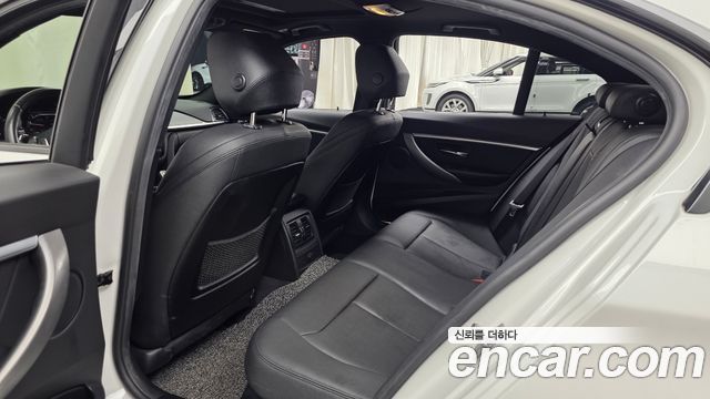BMW 3 Series (F30) 320d M Sport Shadow 2018 — фото 32