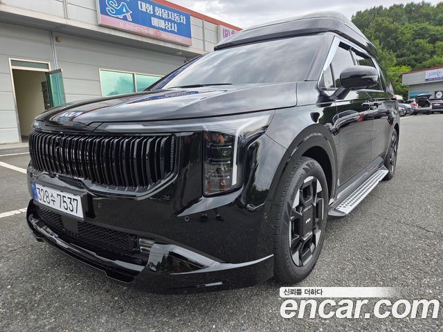 Kia Carnival (IV) Gasoline 9-Seater Hi Limousine Signature