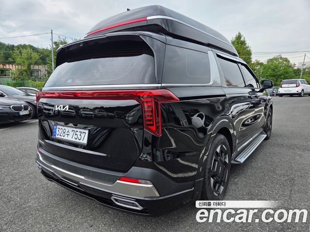 Kia Carnival (IV) Gasoline 9-Seater Hi Limousine Signature 2025 — фото 2