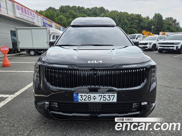 Kia Carnival (IV) Gasoline 9-Seater Hi Limousine Signature 2025 — фото 3