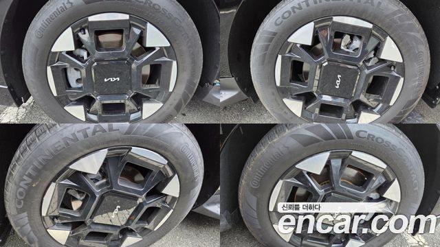 Kia Carnival (IV) Gasoline 9-Seater Hi Limousine Signature 2025 — фото 5