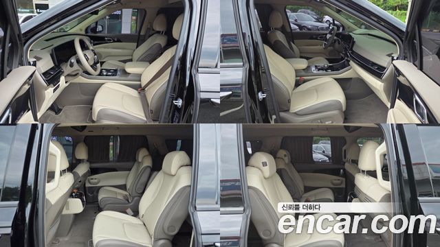 Kia Carnival (IV) Gasoline 9-Seater Hi Limousine Signature 2025 — фото 10
