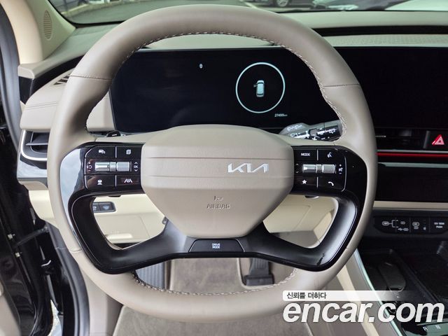 Kia Carnival (IV) Gasoline 9-Seater Hi Limousine Signature 2025 — фото 16