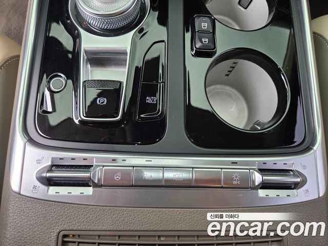 Kia Carnival (IV) Gasoline 9-Seater Hi Limousine Signature 2025 — фото 20