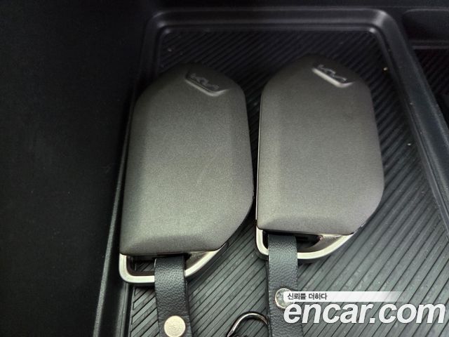 Kia Carnival (IV) Gasoline 9-Seater Hi Limousine Signature 2025 — фото 24