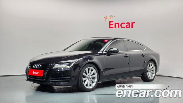 Audi A7 3.0 TFSI Quattro Dynamic 4G