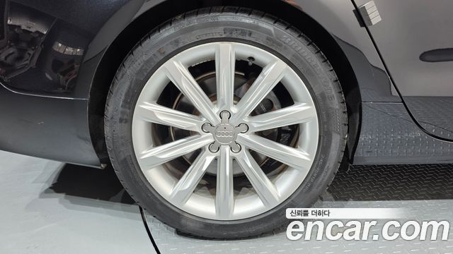 Audi A7 3.0 TFSI Quattro Dynamic 4G 2012 — фото 5